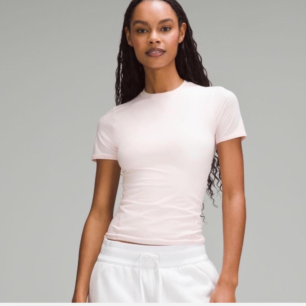 Lululemon Wundermost Ultra Soft Nulu Tee